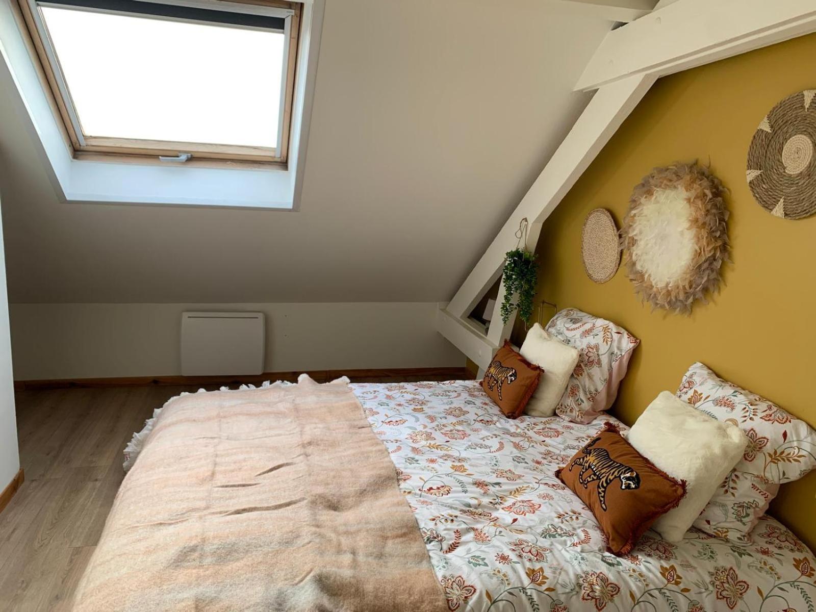 36 Maison Entiere,Place Parking Devant Garage Dunkirk Екстер'єр фото