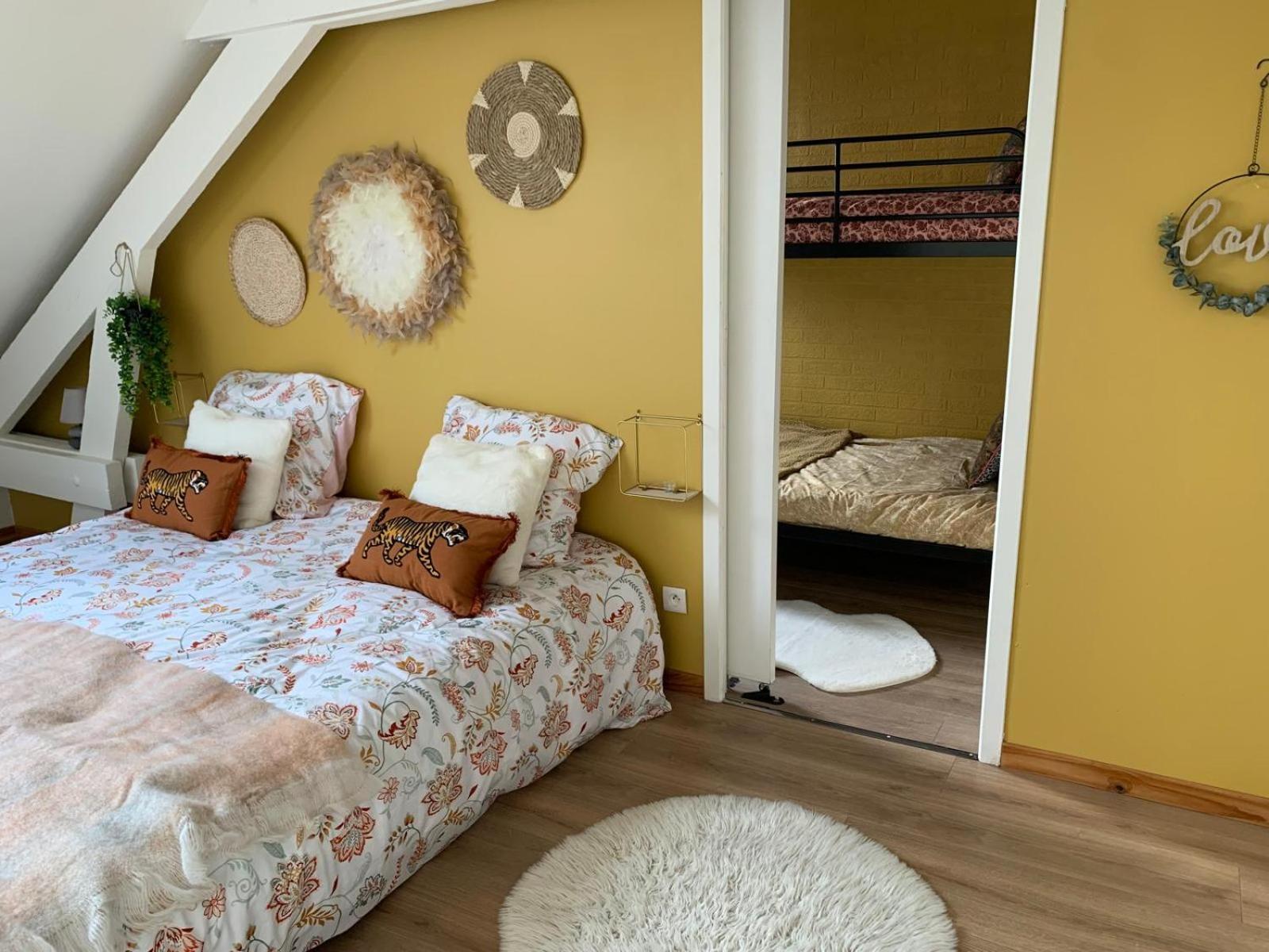 36 Maison Entiere,Place Parking Devant Garage Dunkirk Екстер'єр фото